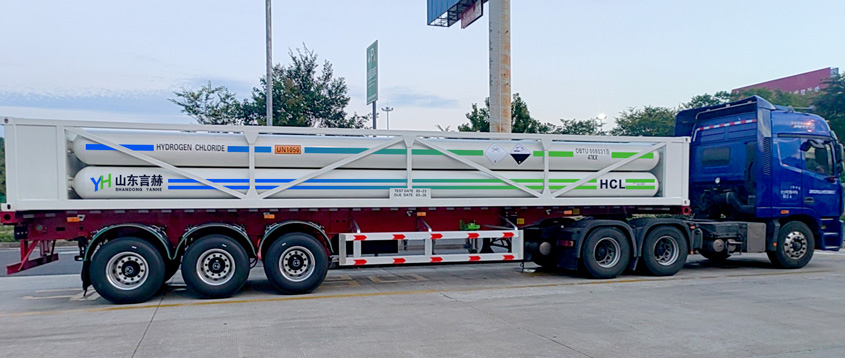 40尺管束車(chē)